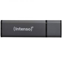 Intenso USB flash drive 32GB Hi-Speed USB 2.0, ALU Line - USB2.0-32GB/Alu-a - Img 5