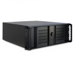 InterTech Case IPC Server 4U-4098-S w/o PSU ( 1753 ) - Img 1