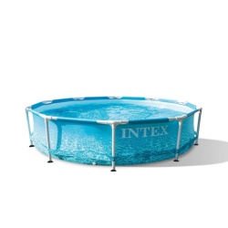 Intex bazen sa pumpom i metalnom konstrukcijom 3.05m x 76cm ( 28208 ) - Img 3