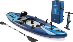 Intex Dakota Quest Sit-On-Top Kajak na naduvavanje 320 x 89 cm ( 68245 )