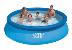 Intex Easy Pool okrugli bazen za dvorište na naduvavanje 366x76 ( 28130 ) - Img 7