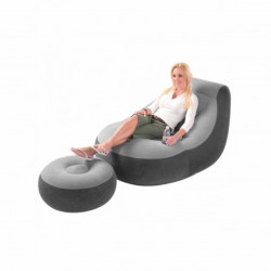 Intex fotelja sa tabureom 99 x 1.3 x 76cm Ultra Lounge ( 055788 ) - Img 4