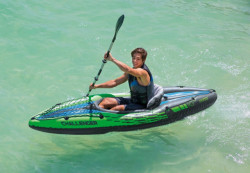 Intex kajak jednosed 274 x 76 x 33cm Challenger K1 Kayak ( 68305 ) - Img 3