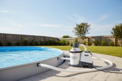 Intex Peščana pumpa za bazene-3500L/h ( 26642 )