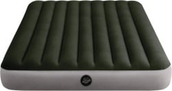 Intex queen dura-beam prestige downy airbed ( 64109 )-1