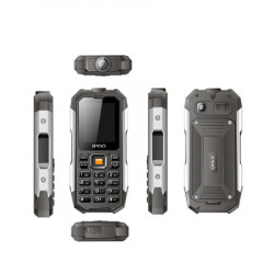 IPRO feature mobilni telefon ( Shark II black ) - Img 6