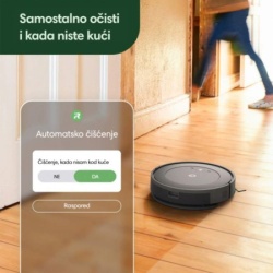 iRobot usisivač i brisač Roomba Combo Essential sivi ( Y011440 )-3