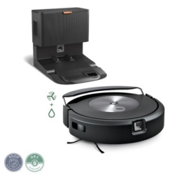 iRobot usisivač i brisač Roomba Combo j7+ ( C755840 )-1