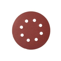 Iskra Brusni papir za zidnu brusilicu 180mm ( IE-8-180-SET )