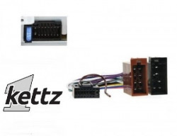 Iso konektor Kettz ISO-JVC.1 ( 01-596 ) - Img 1