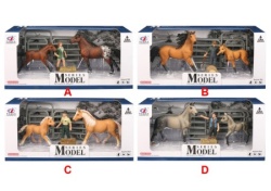 Ittl konji ergela ,mix 4 modela ( 725538 )