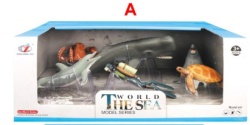 Ittl okean set sa roniocem ( 277546 )