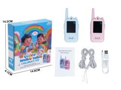 Ittl toki voki set sa ekranom ( 467027 )