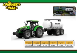 Ittl traktor sa cisternom 1:32 ( 604888 )