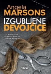 Izgubljene devojčice - Angela Marsons ( ST0149 )