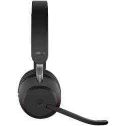 Jabra evolve2 65, link380a ms stereo black ( 26599-999-999 ) -2