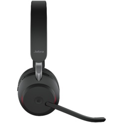 Jabra evolve2 65, link380c ms stereo black ( 26599-999-899 ) -2