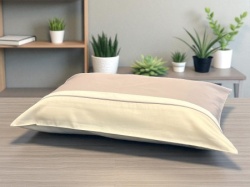 Jastucnica od satena 40x60cm Beige mix ( VLK000190-beigemix )