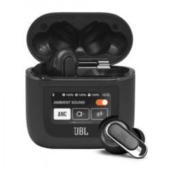 JBL bežične bluetooth In ear slušalice crne Tour pro 2 TWS