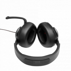JBL Quantum 300 black žične over ear gaming slušalice sa surround, 3.5mm i USB extend, crne - Img 3