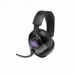 JBL Quantum 400 black žične over ear gaming slušalice sa surround, 3.5mm i USB extend, RGB crne - Img 5