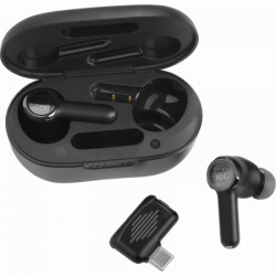 JBL Quantum TWS bežične In-Ear Gaming slušalice sa QuantumSurround, 24h baterija crne - Img 5