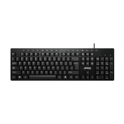 Jedel Tastatura kancelarijska k519 crna ( IT1160 )