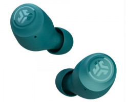 JLab Go Air Pop True Wireless Headphones Teal bubice plave - Img 2