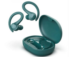 JLab Go Air Sport True Wireless Earbuds Teal bubice plava - Img 4