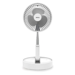 Jocca WIFI 2334 prenosivi ventilator beli-1