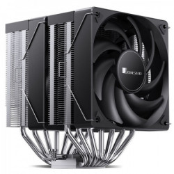 Jonsbo CPU Hladnjak Jonsbo CR-3000 Black TDP:260W, 2x 120mm, 7x heatpipe - Img 3