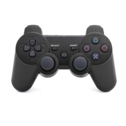 Joypad doubleshock iii bezicni crni (za ps3) ( IT192 )