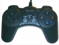JPD-DIGITALPAD * Gembird USB 2.0 digital gamepad black (AltJPD-UB-01,179) - Img 2