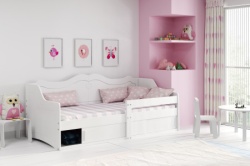 Julija krevet sa fiokom 160X80 ( 8422 )