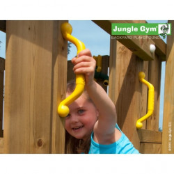 Jungle Gym - Jungle Casa toranj sa toboganom - Img 5