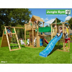 Jungle Gym - Paradise 2 Mega igralište - Img 1