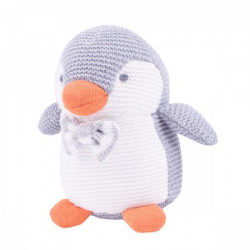 Jungle pletena igračka pingvin ( 321014 )