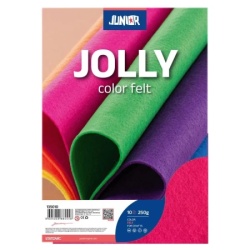 Junior felt fini filc pastel a4 10k - odaberite boju ( 135077 )