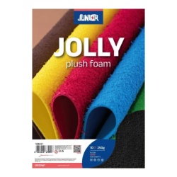 Junior foamy plush eva pena pliš a4 10k - odaberite nijansu ( 134221 )