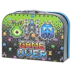 Junior maleta koferče sa ručkom game over ( 131860 )