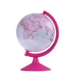 Junior planetoid globus 20cm pink ( 131705 )