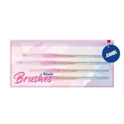 Junior wonder brush set četkica mix 4k ( 131083 )