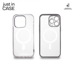 Just in case 2u1 extra case mag mic paket srebrni za iPhone 14 Pro Max ( MAG111SL ) - Img 3