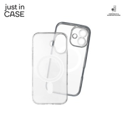 Just in case 2u1 extra case mag mix paket crni za iphone 16 ( MAG116BK )-3