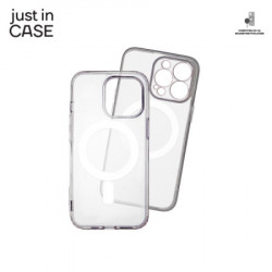 Just in case 2u1 extra case mag mix paket srebrni za iPhone 13 pro ( MAG106SL ) - Img 3