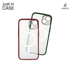 Just in case 2u1 extra case mag mix paket zeleno crveni za iPhone 13 ( MAG104GNRD ) - Img 3