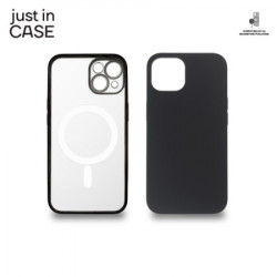 Just in case 2u1 extra case mag mix plus paket crni za iPhone 14 ( MAGPL108BK ) - Img 1