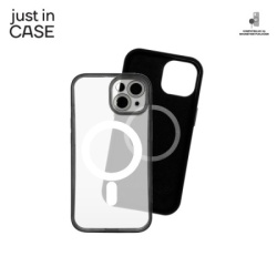 Just in Case 2u1 Extra case MAG MIX PLUS paket CRNI za iPhone 15 Plus ( MAGPL114BK ) - Img 3