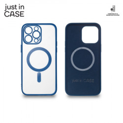 Just in case 2u1 extra case mag mix plus paket plavi za iPhone 14 pro max ( MAGPL111BL ) - Img 2