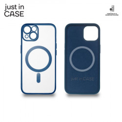 Just in case 2u1 extra case mag mix plus paket plavi za iPhone 14 ( MAGPL108BL ) - Img 2